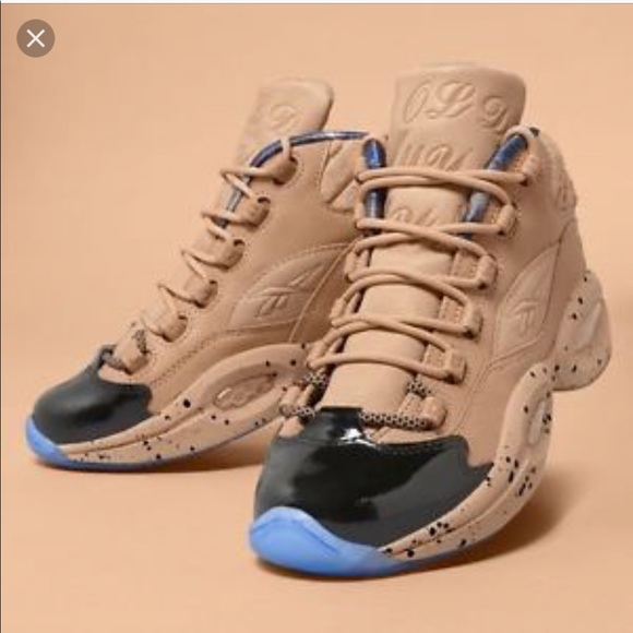 melody ehsani reebok question